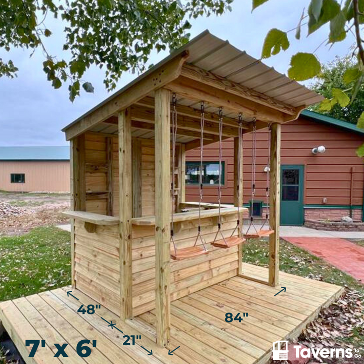 The Swingford - Taverns-To-Go