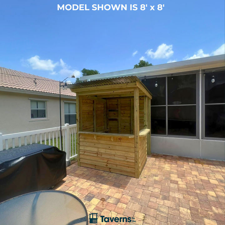 The Eyre Square - Taverns-To-Go