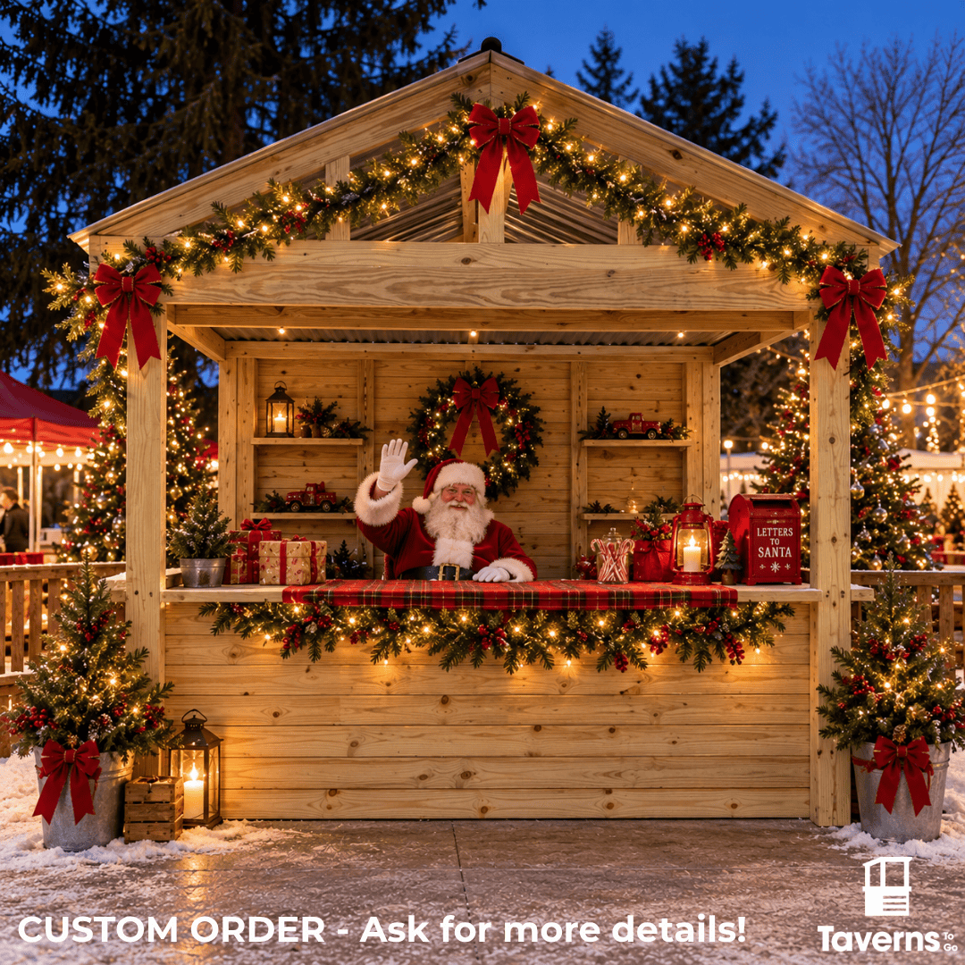 The Grotto – Santa&