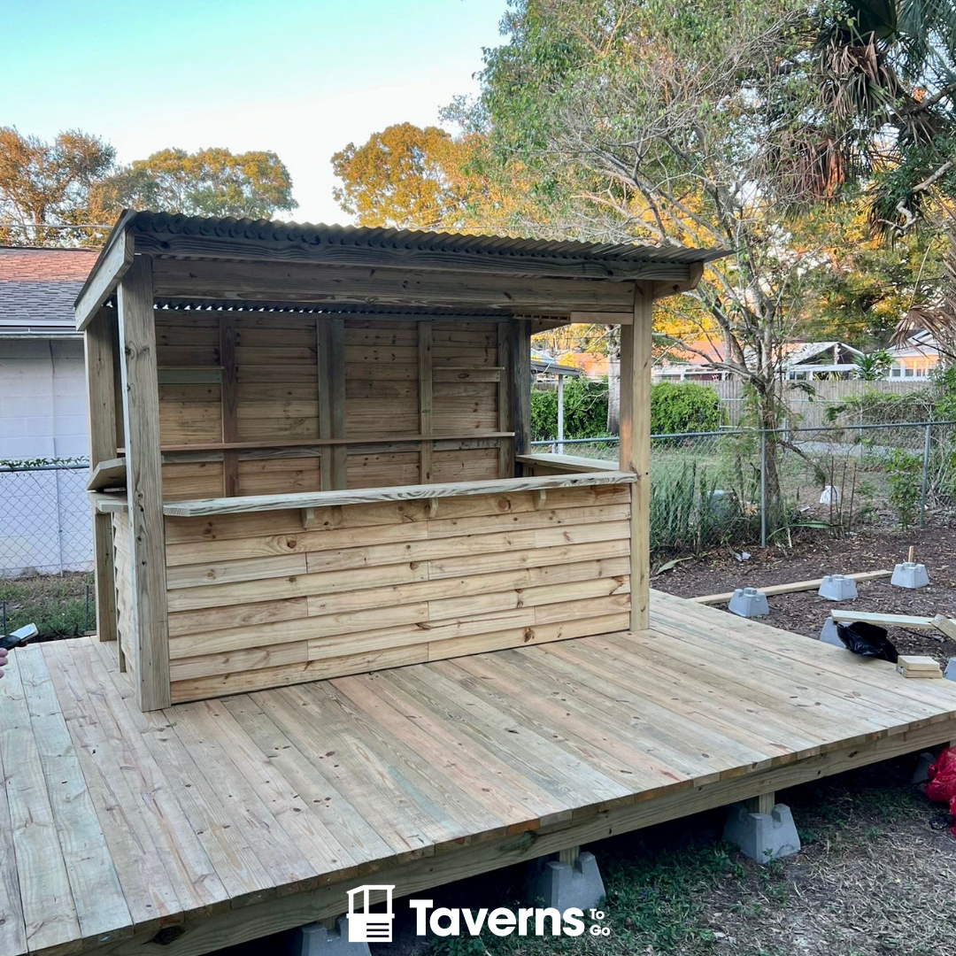 11 x 6 Dunbar Deluxe (LARGE) - Taverns-To-Go