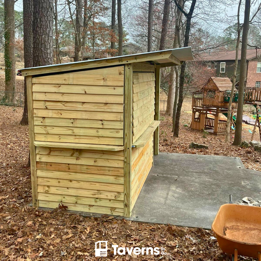 Winterize Panels Package - Taverns-To-Go