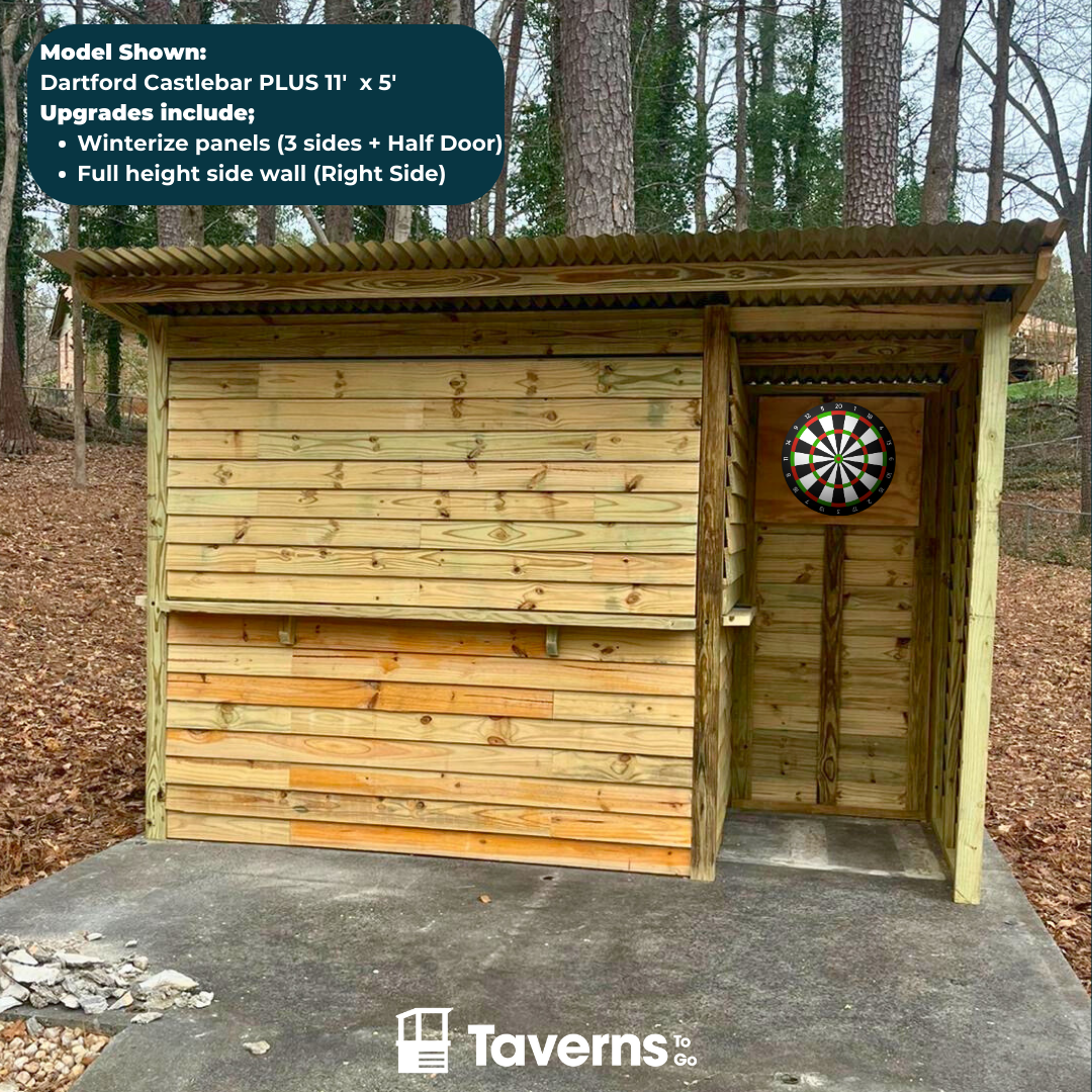 Winterize Panels Package - Taverns-To-Go