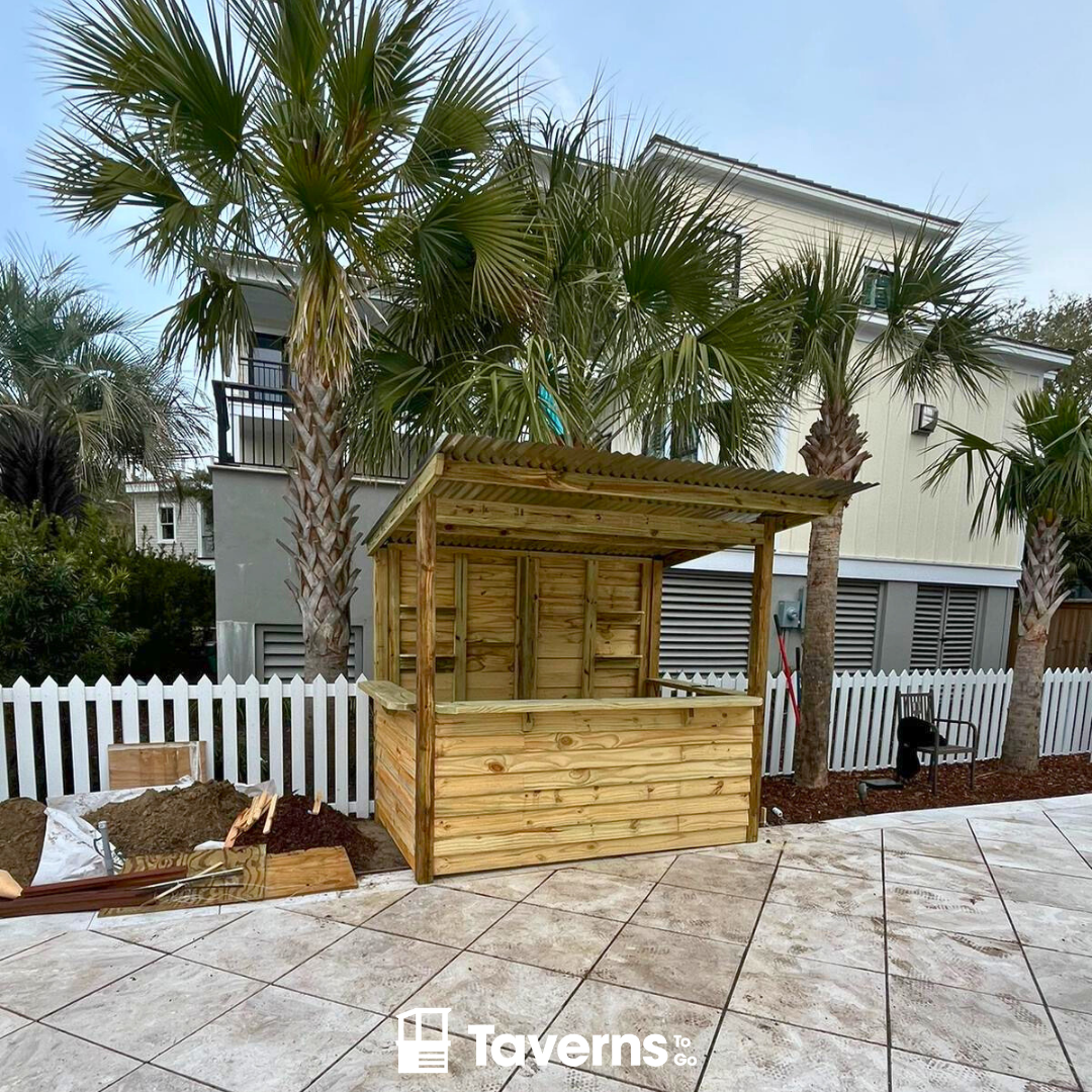 8 x 5 The Castlebar (MEDIUM) - Taverns-To-Go