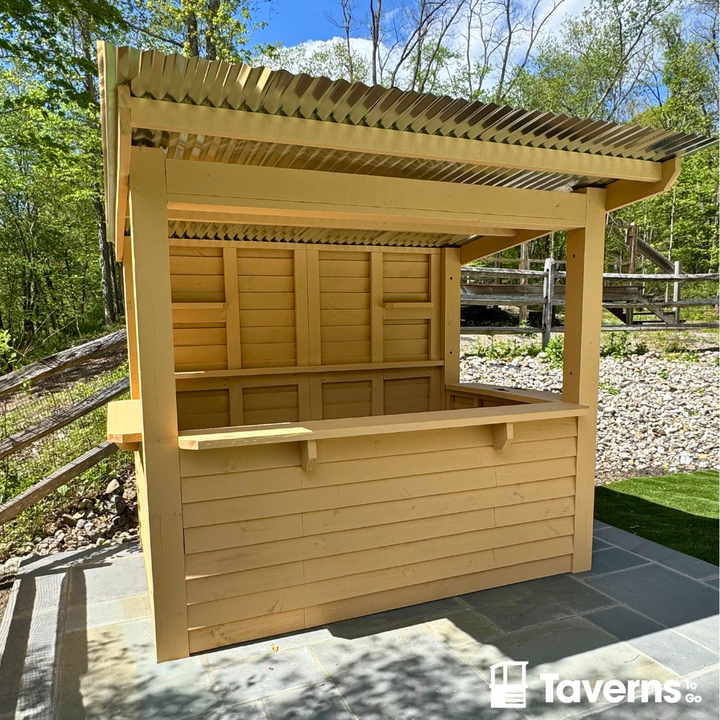 9 x 6 Castlebar Deluxe (MEDIUM) - Taverns-To-Go