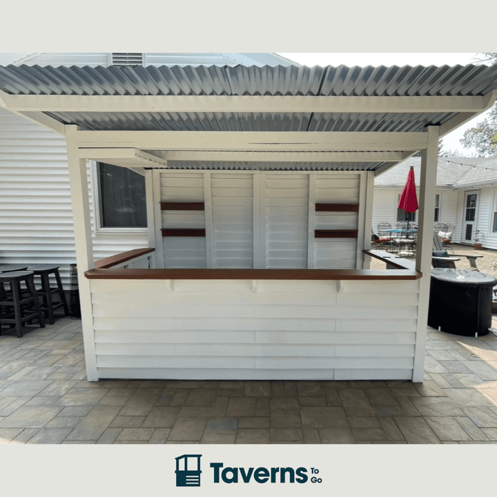 Tavern Painting Packages - Taverns-To-Go