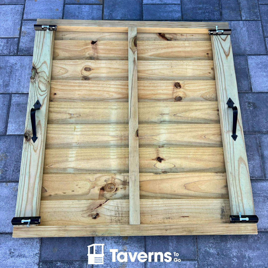 Winterize Panels Package - Taverns-To-Go