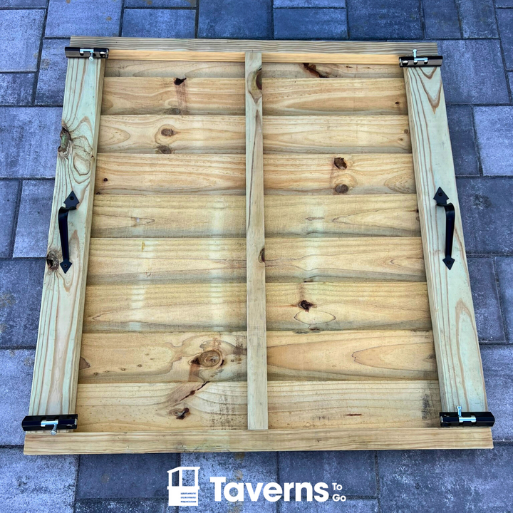 Winterize Panels Package - Taverns-To-Go