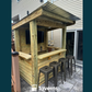 7 x 5 Temple Bar Deluxe (SMALL)