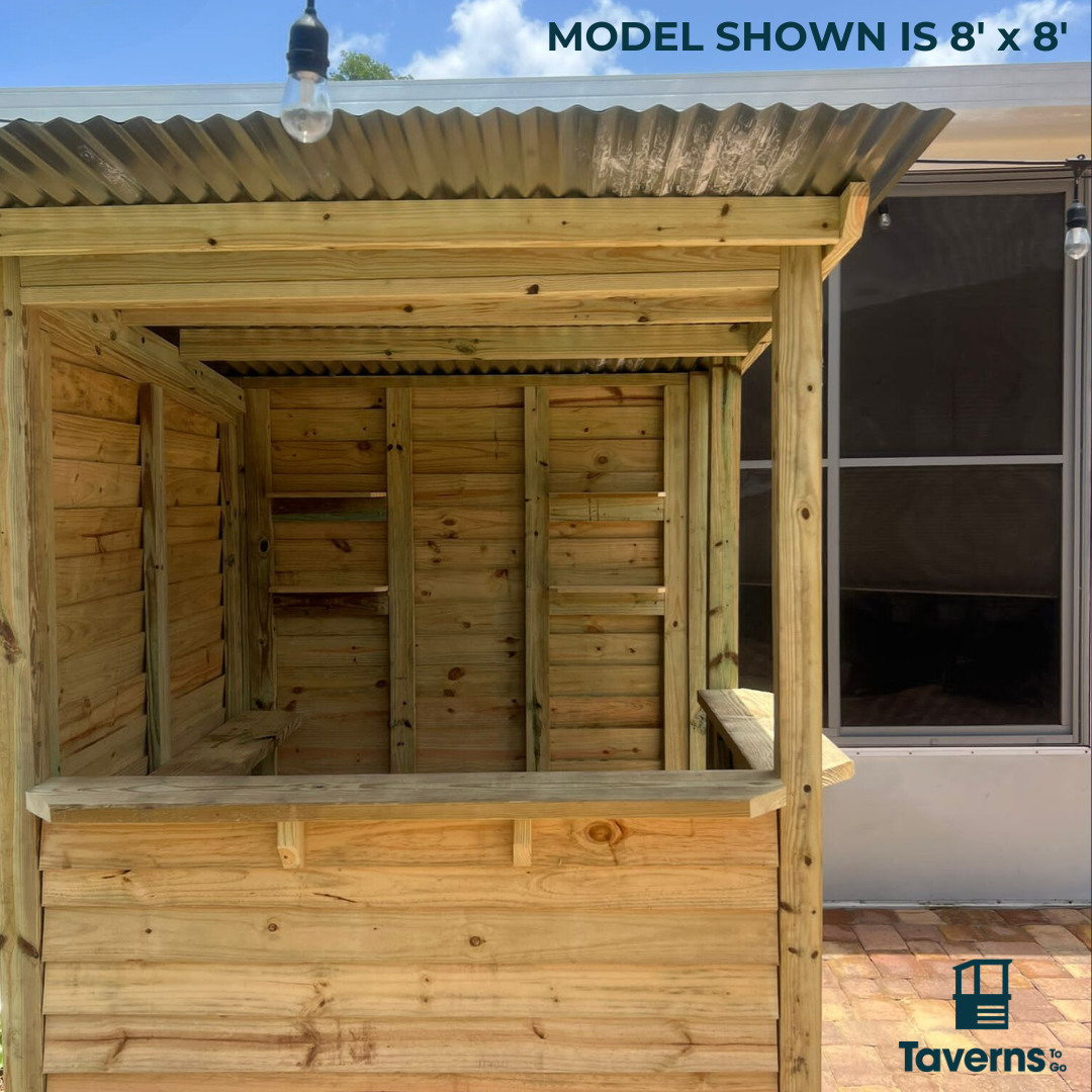 The Eyre Square - Taverns-To-Go