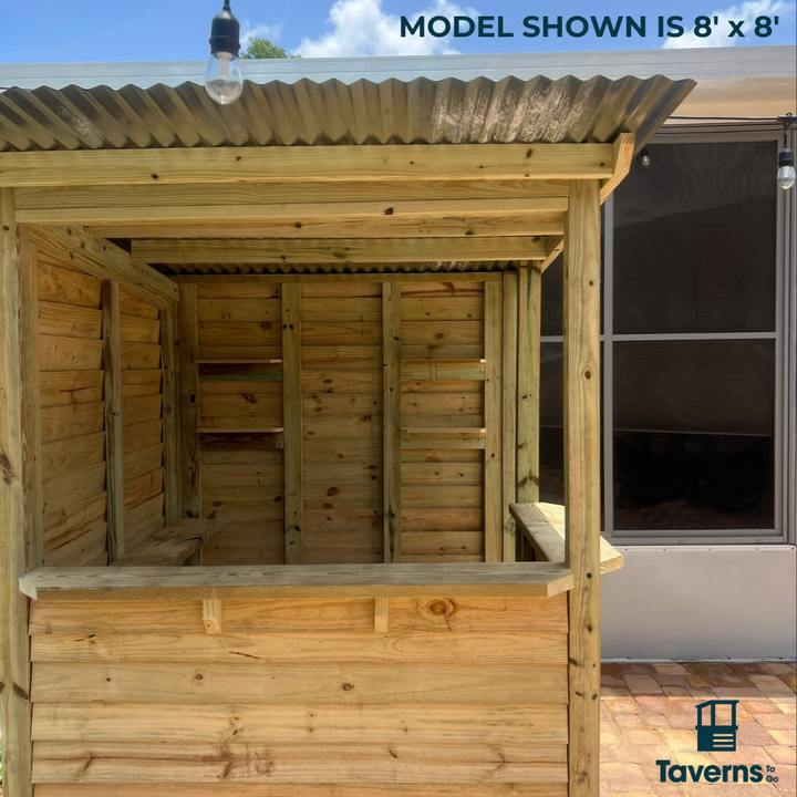 The Eyre Square - Taverns-To-Go