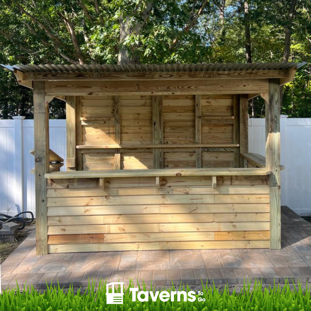 11 x 6 Dunbar Deluxe (LARGE) - Taverns-To-Go