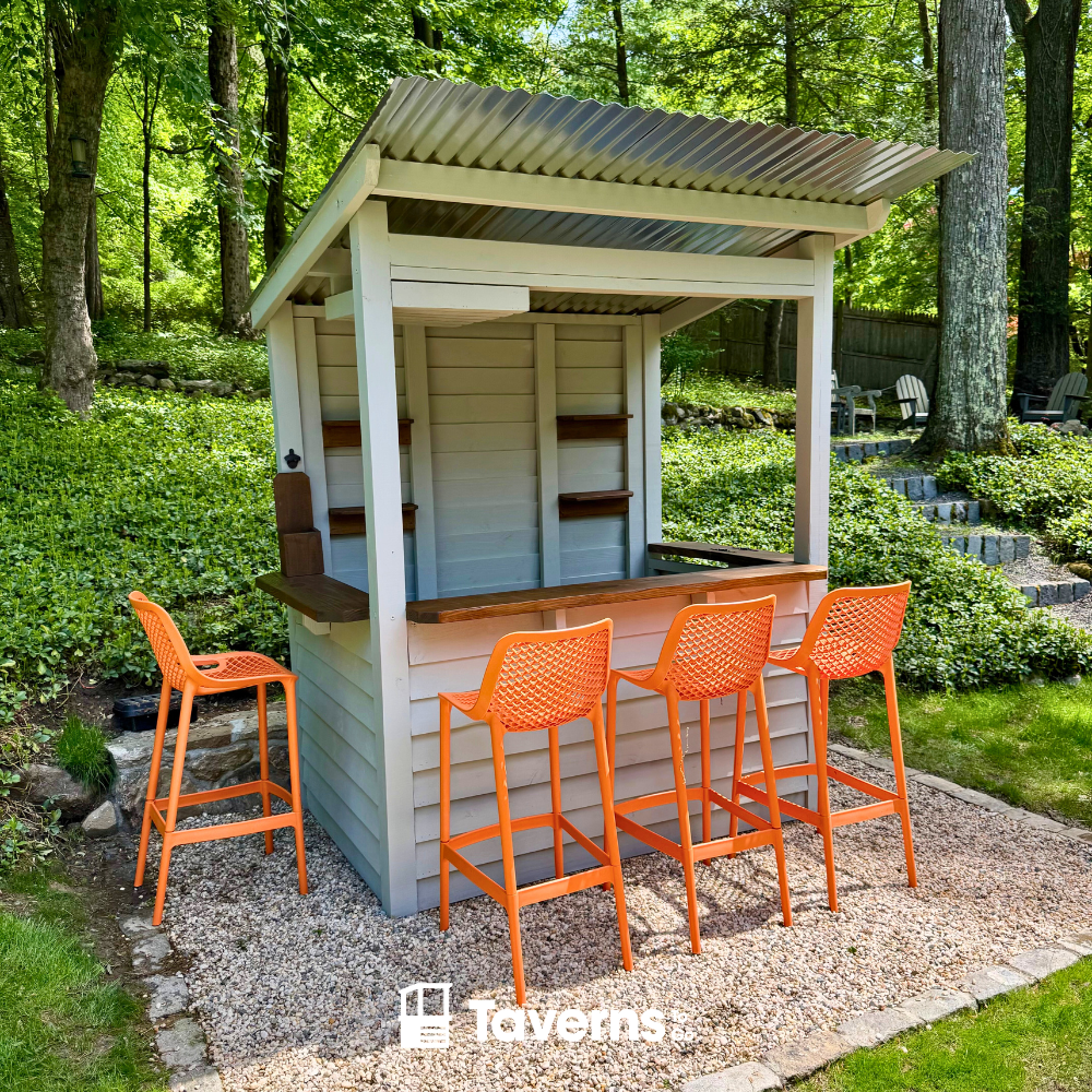 6 x 4 The Temple Bar (SMALL) - Taverns-To-Go