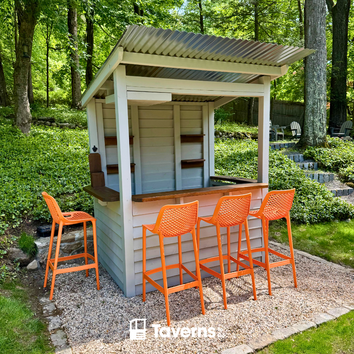 6 x 4 The Temple Bar (SMALL) - Taverns-To-Go