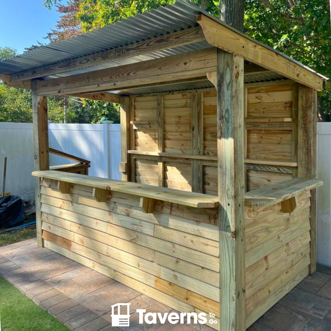 11 x 6 Dunbar Deluxe (LARGE) - Taverns-To-Go