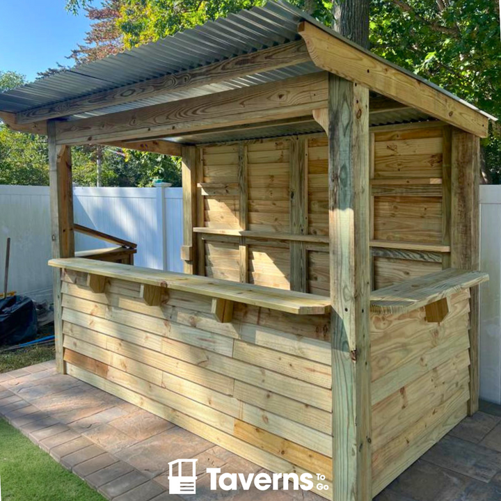 11 x 6 Dunbar Deluxe (LARGE) - Taverns-To-Go