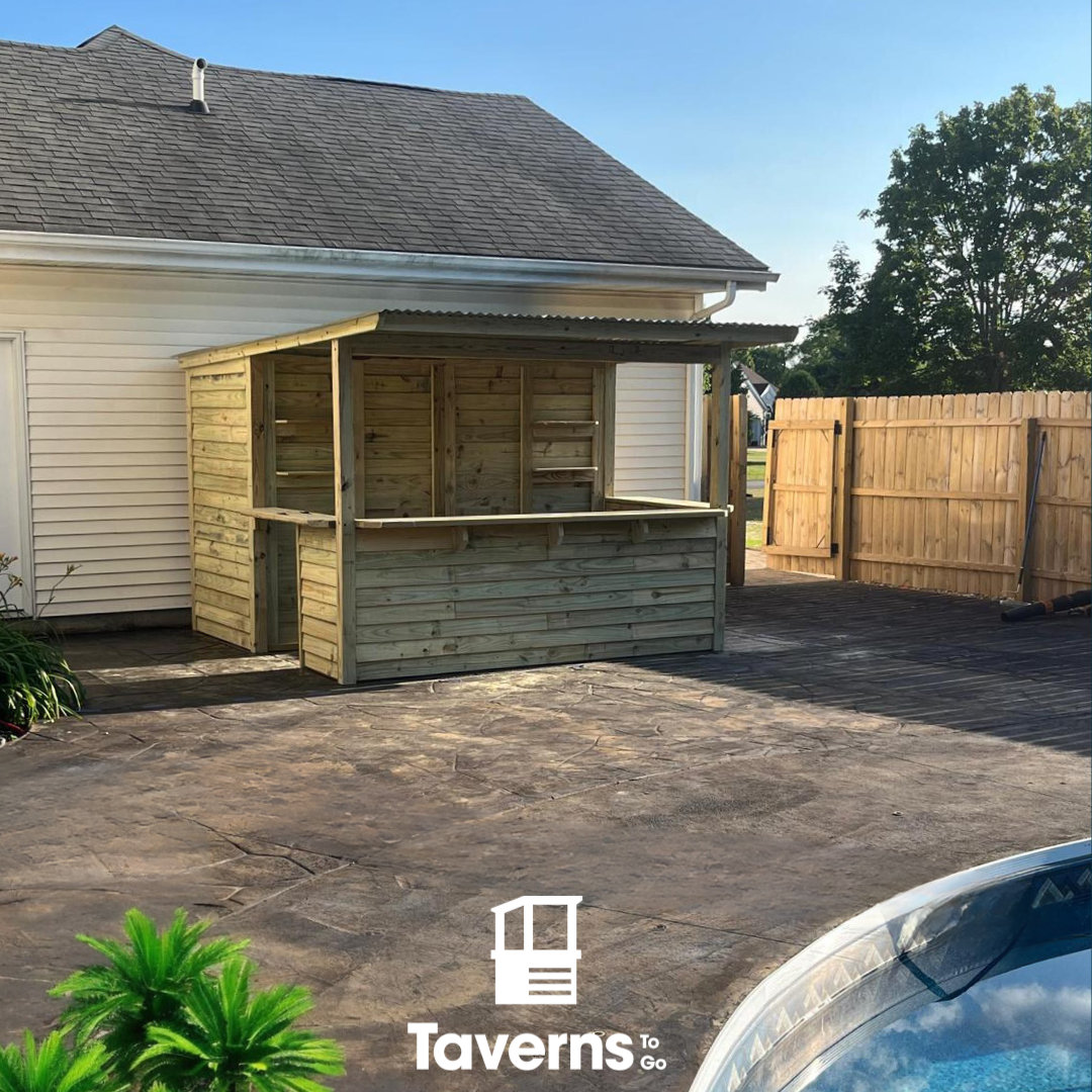 10 x 10 The Storehouse - Taverns-To-Go