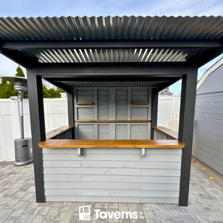 9 x 6 Castlebar Deluxe (MEDIUM) - Taverns-To-Go