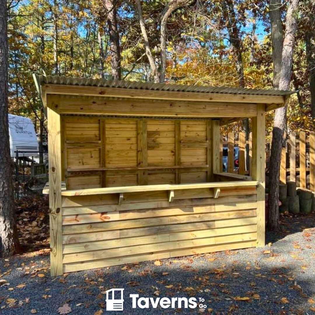 11 x 6 Dunbar Deluxe (LARGE) - Taverns-To-Go