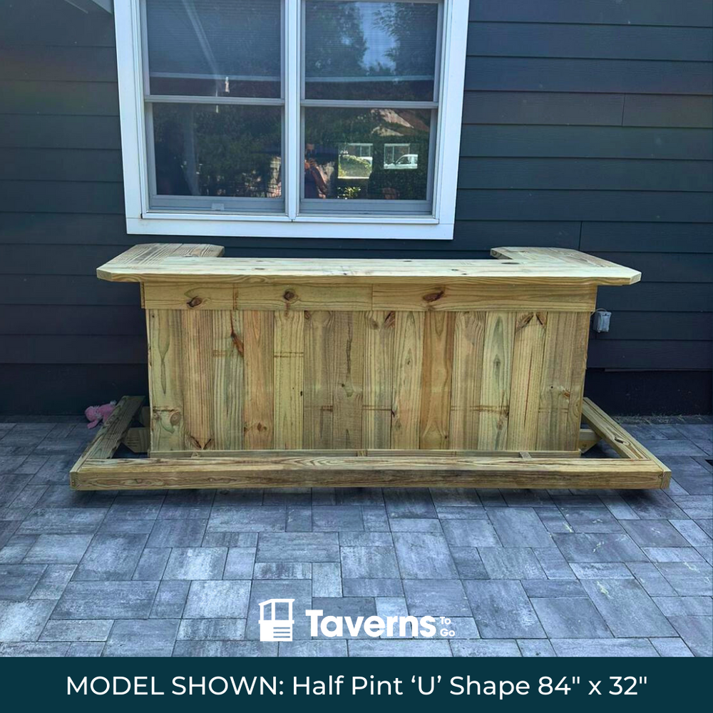 The Half Pint - Taverns-To-Go