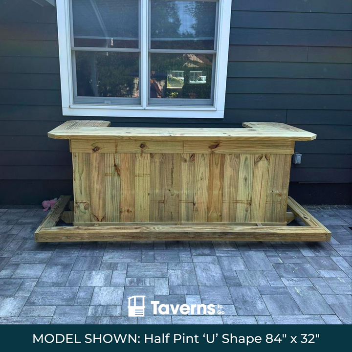 The Half Pint - Taverns-To-Go