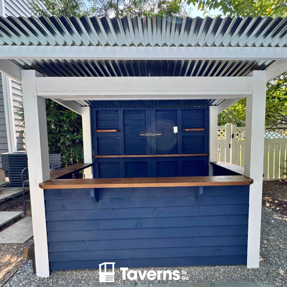 9 x 6 Castlebar Deluxe (MEDIUM) - Taverns-To-Go