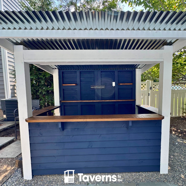 9 x 6 Castlebar Deluxe (MEDIUM) - Taverns-To-Go