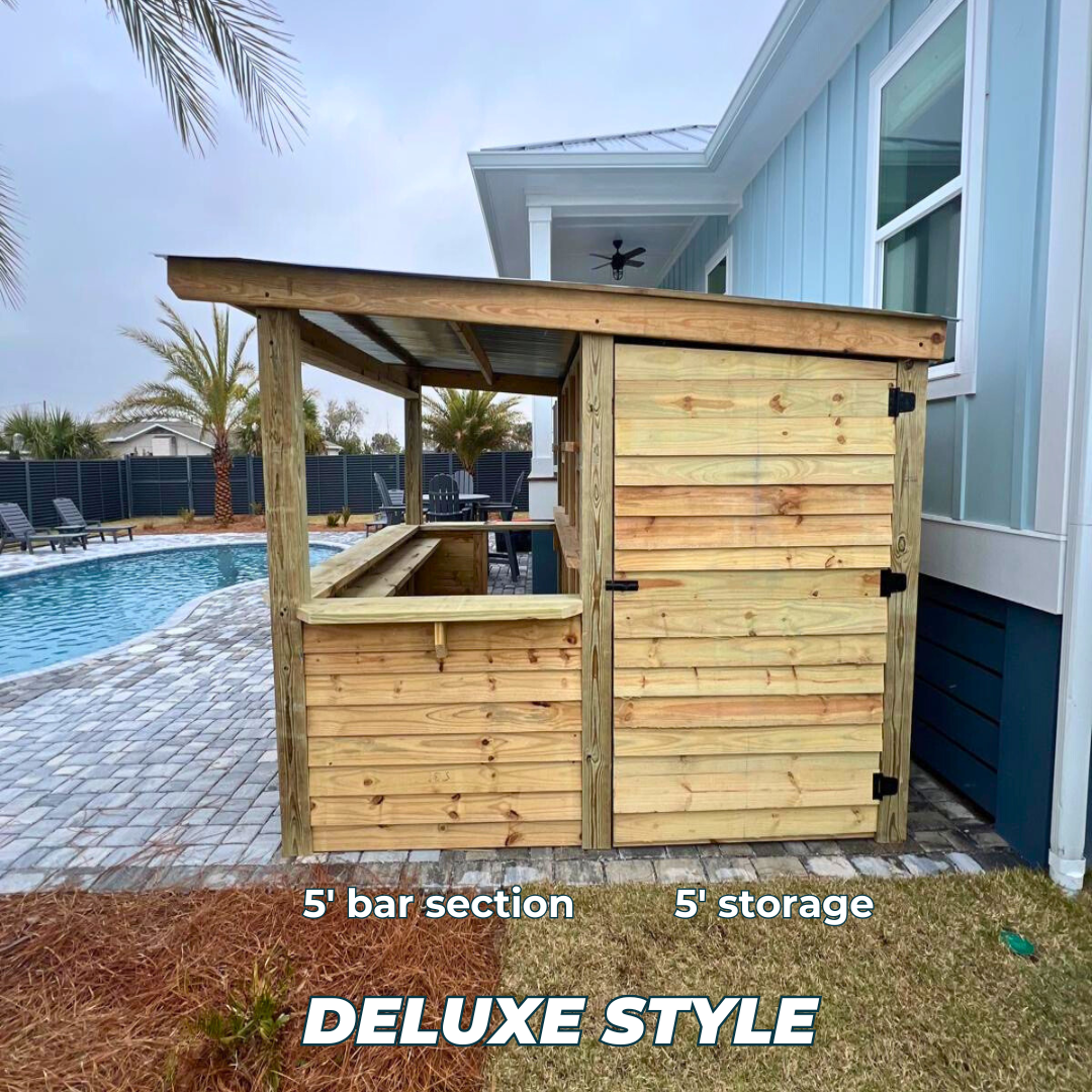 10 x 10 The Storehouse - Taverns-To-Go