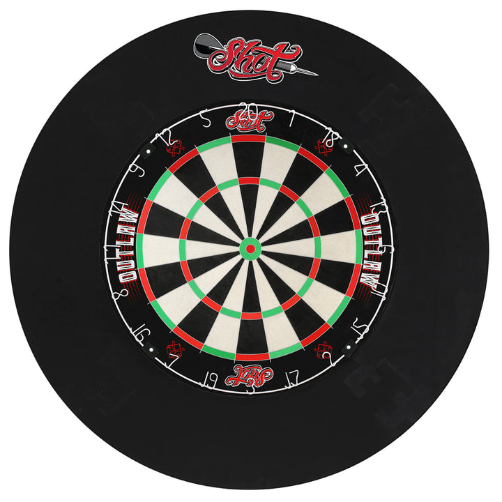 Dartboard Set - Taverns-To-Go