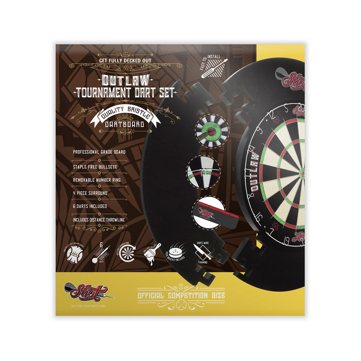 Dartboard Set - Taverns-To-Go