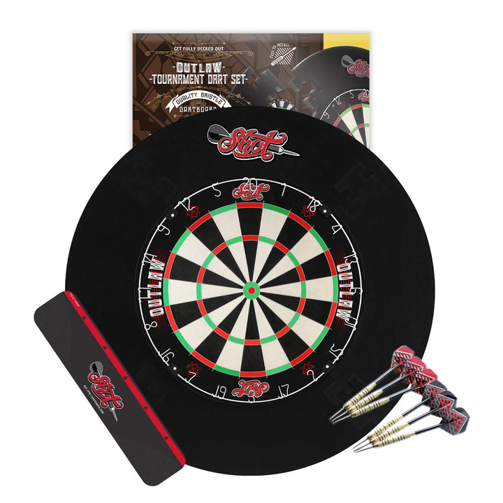 Dartboard Set - Taverns-To-Go