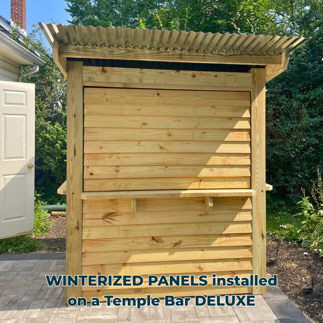 Winterize Panels Package