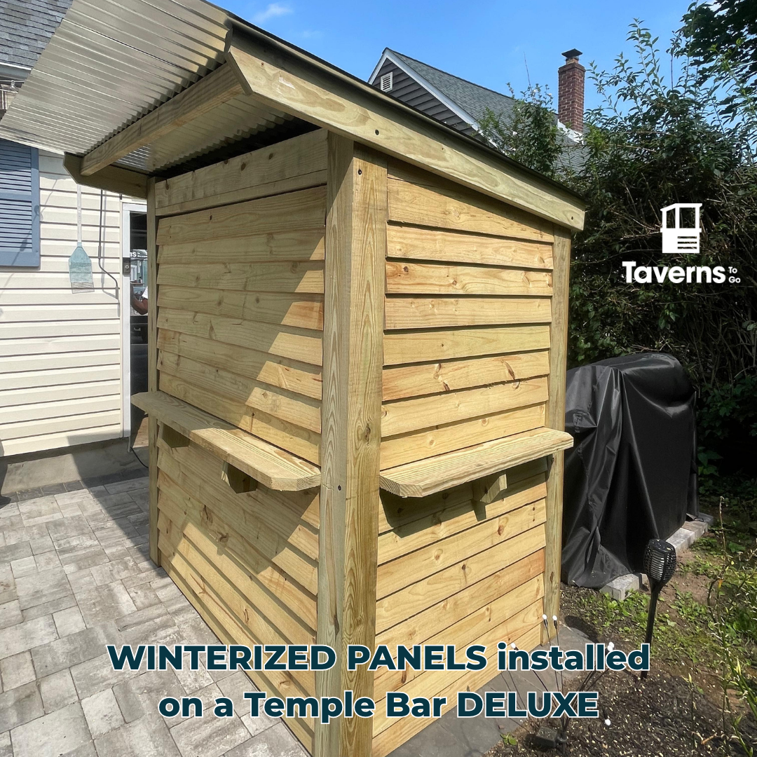 Winterize Panels Package