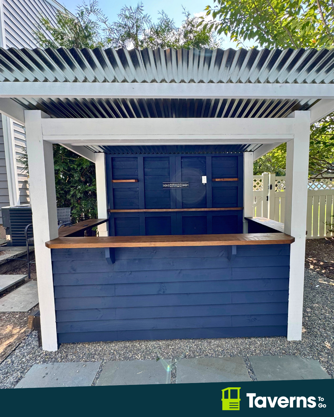 9 x 6 Castlebar Deluxe (MEDIUM) - Taverns-To-Go