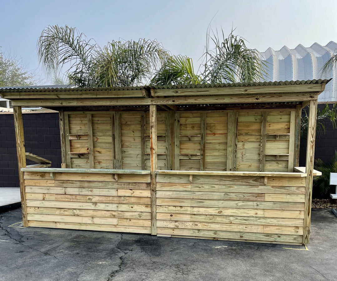 16 x 6 The Forest Hill - Taverns-To-Go