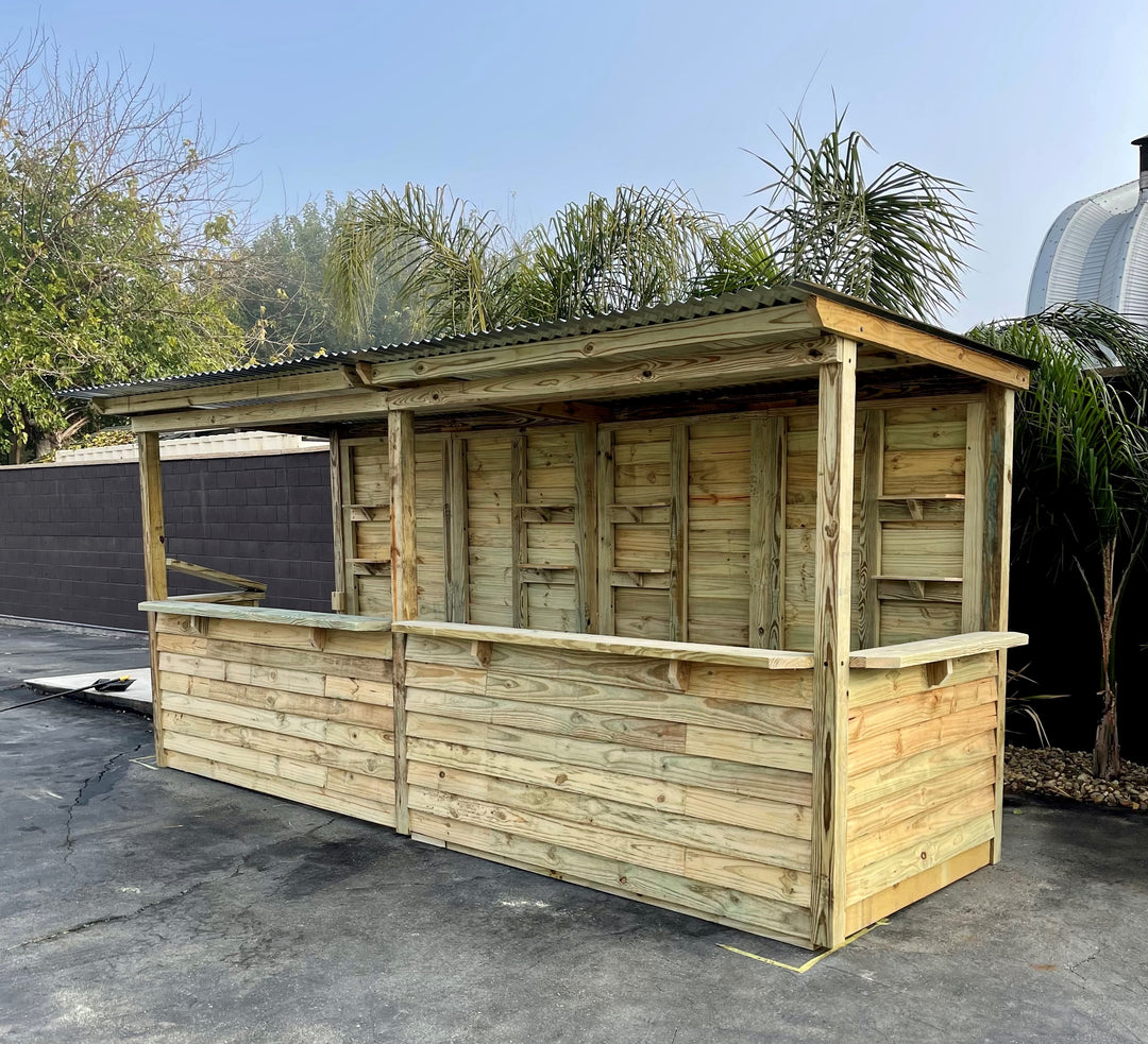 16 x 6 The Forest Hill - Taverns-To-Go