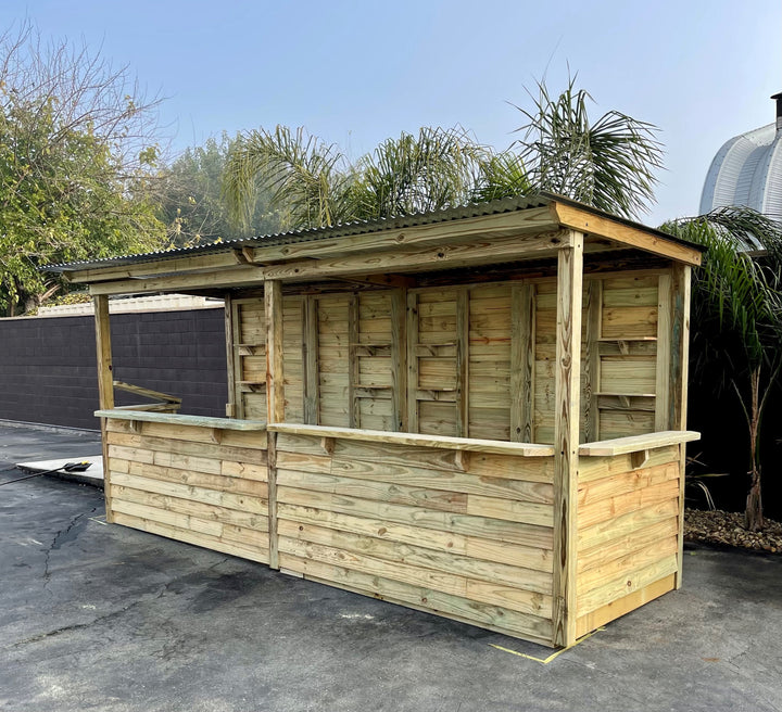 16 x 6 The Forest Hill - Taverns-To-Go