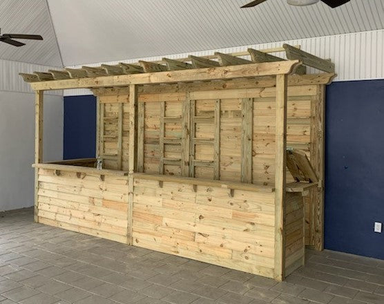 16 x 6 The Forest Hill - Taverns-To-Go