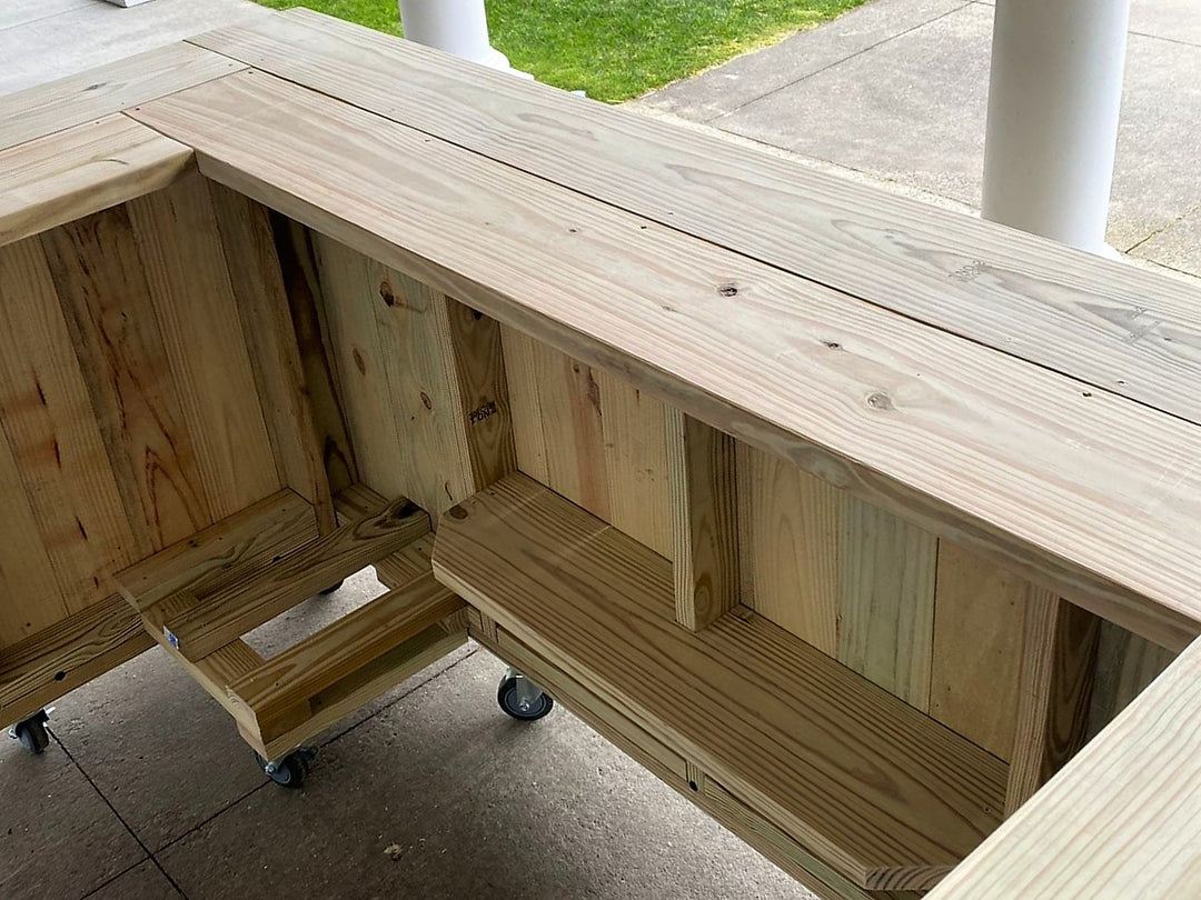 The Half Pint - Taverns-To-Go