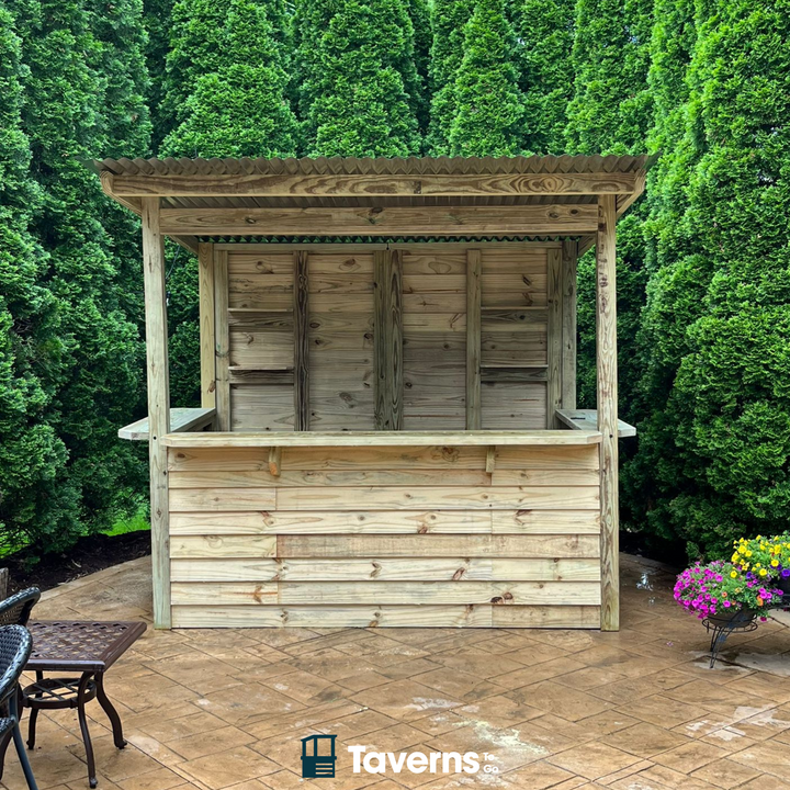 8 x 5 The Castlebar (MEDIUM) - Taverns-To-Go