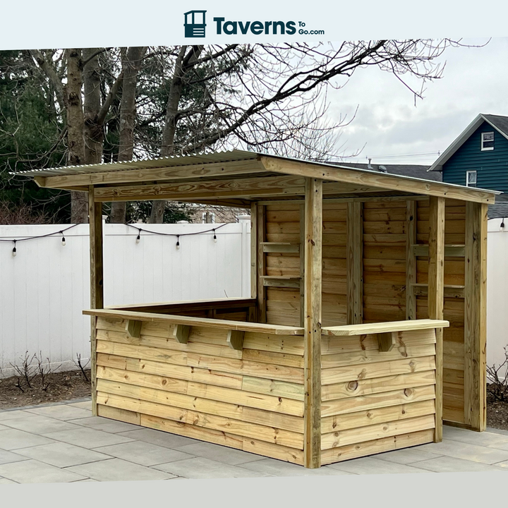 10 x 7 The 7-Up (X-Large) - Taverns-To-Go