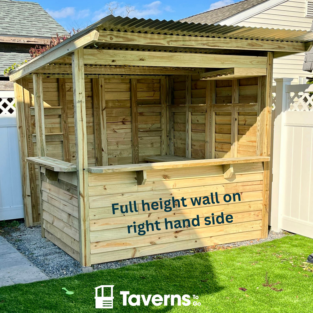 The Eyre Square - Taverns-To-Go