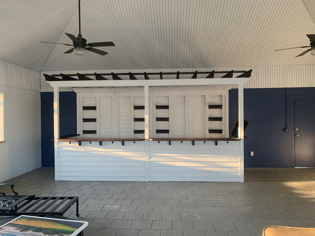 16 x 6 The Forest Hill - Taverns-To-Go