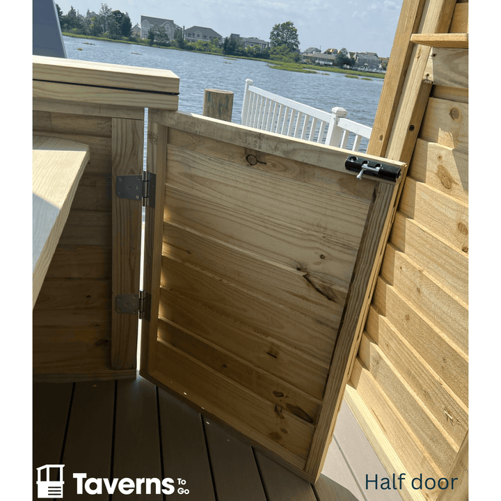 Half-Door - Taverns-To-Go