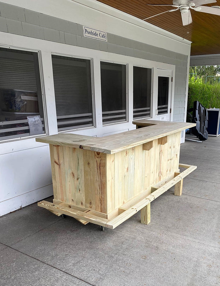 The Half Pint - Taverns-To-Go