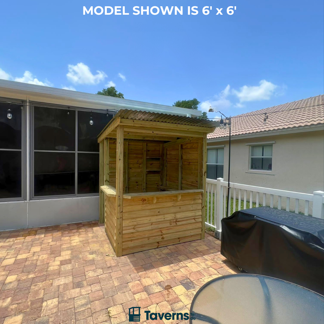 The Eyre Square - Taverns-To-Go