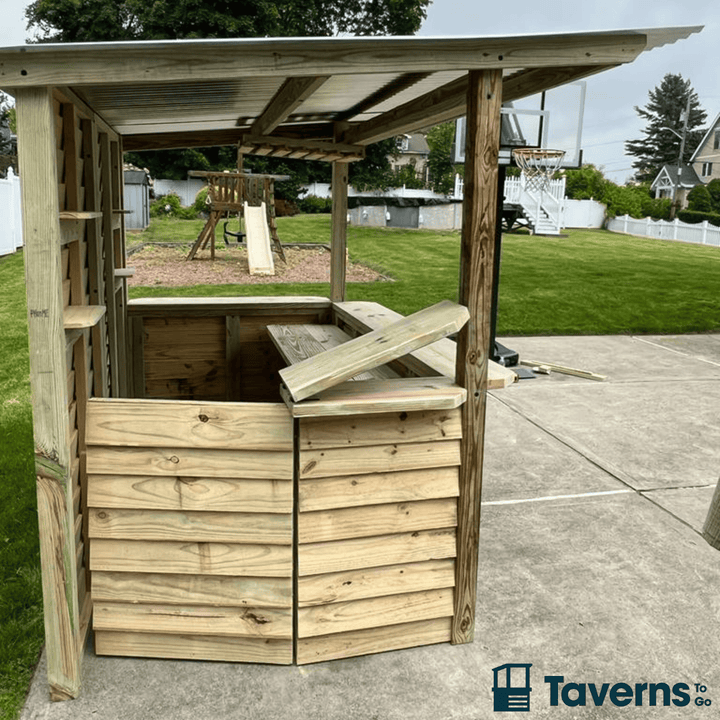 Half-Door - Taverns-To-Go