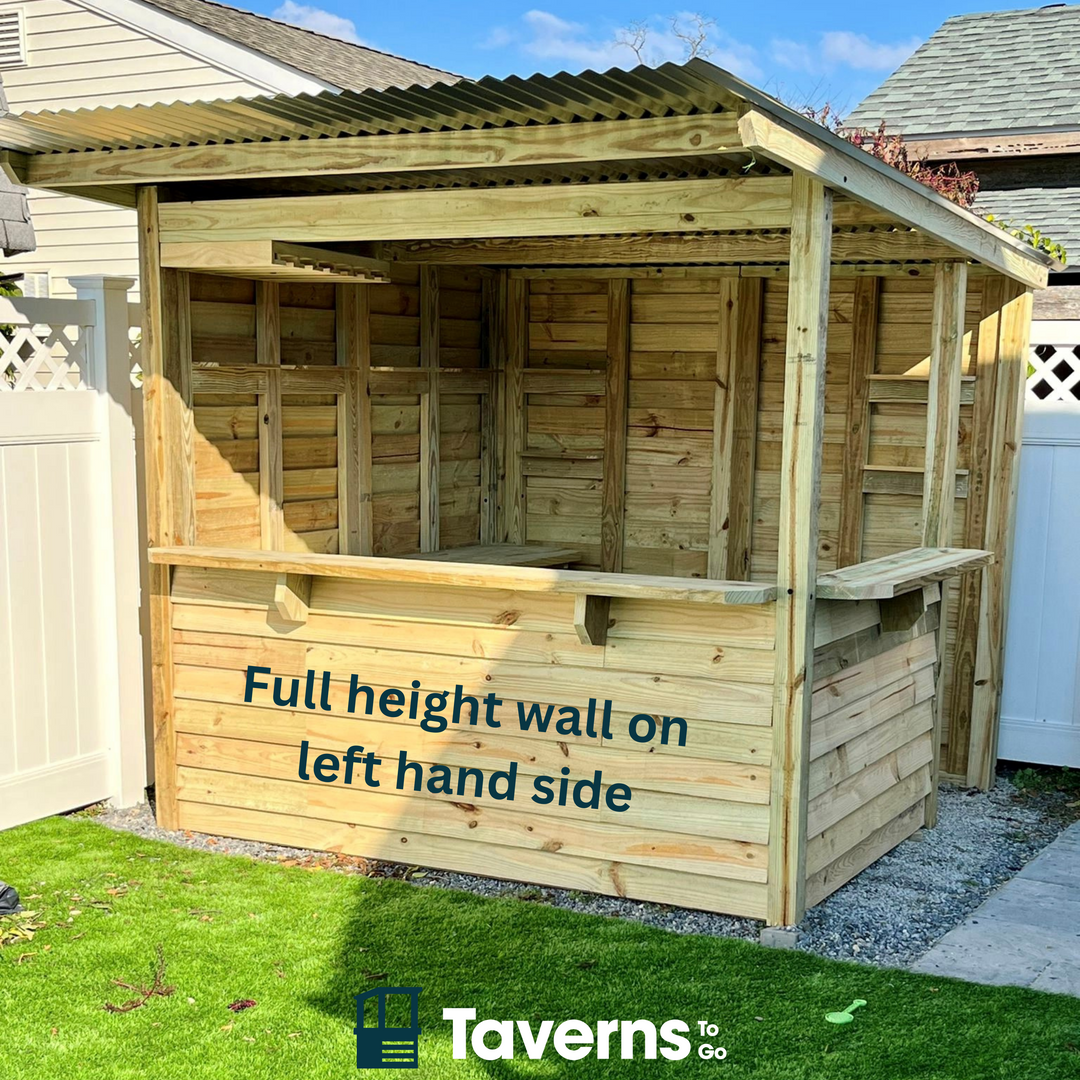 The Eyre Square - Taverns-To-Go