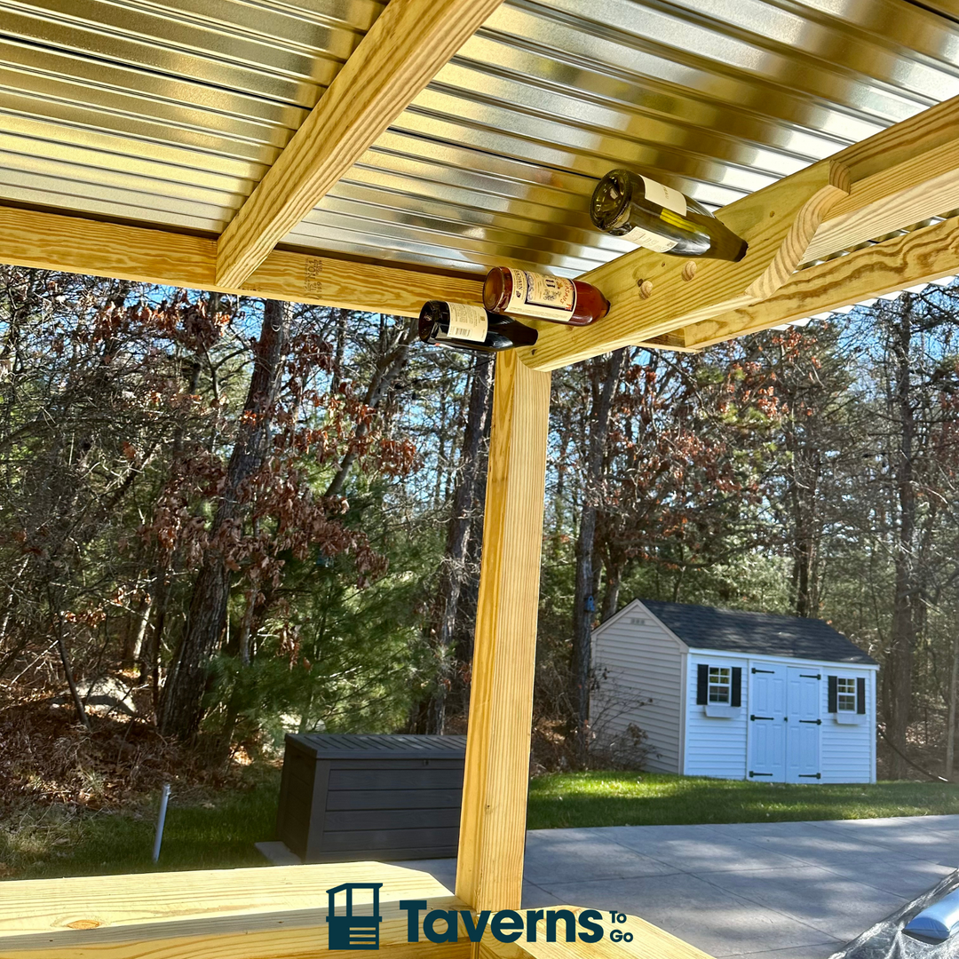 Bottle Holder - Taverns-To-Go