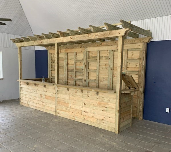 16 x 6 The Forest Hill - Taverns-To-Go