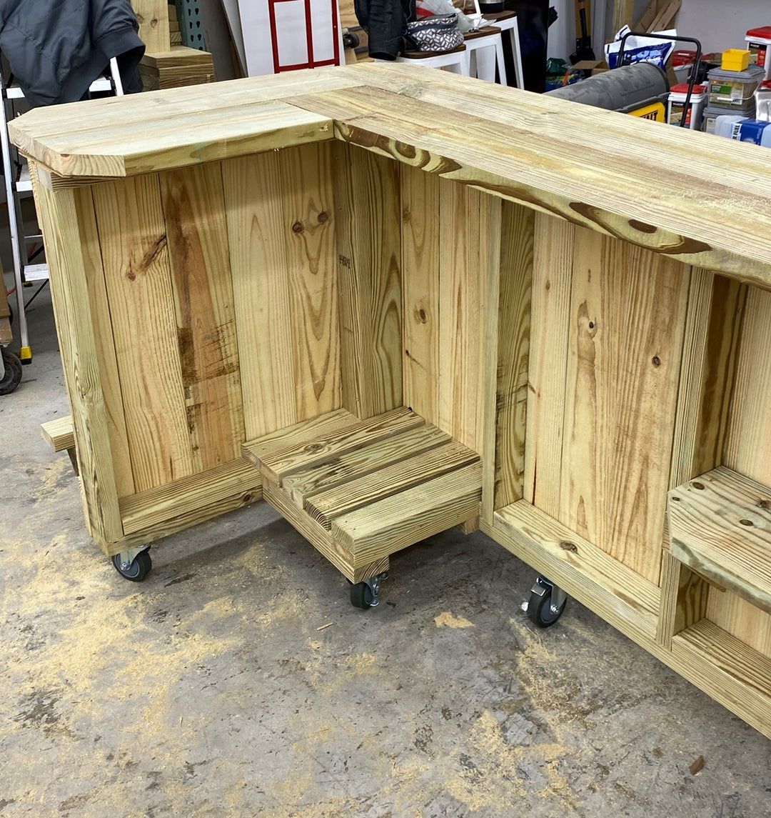 The Half Pint - Taverns-To-Go